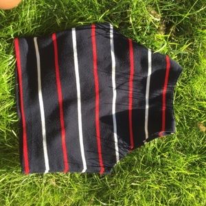 AMERICAN APPAREL CROP TOP🦋🌈💞☂️